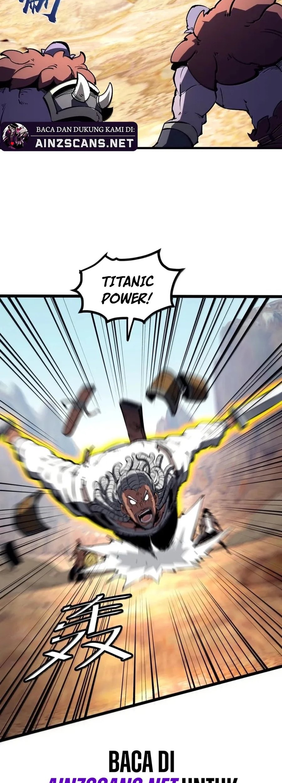 I Became The King by Scavenging Chapter 53 - halaman 10
