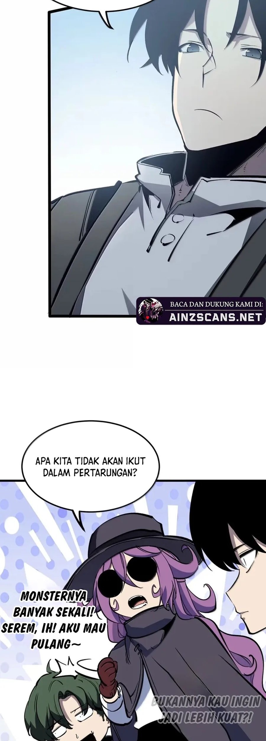 I Became The King by Scavenging Chapter 53 - halaman 15