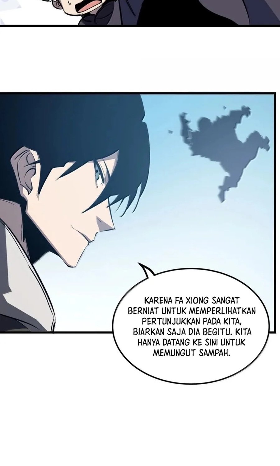 I Became The King by Scavenging Chapter 53 - halaman 16