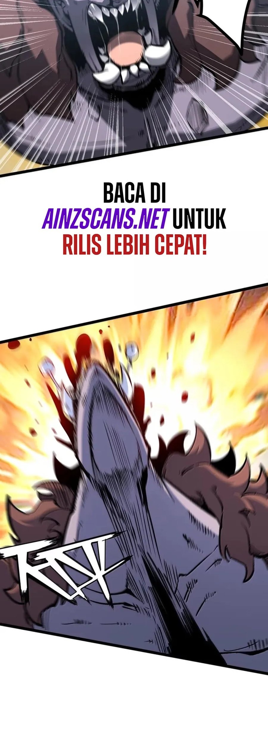 I Became The King by Scavenging Chapter 53 - halaman 18