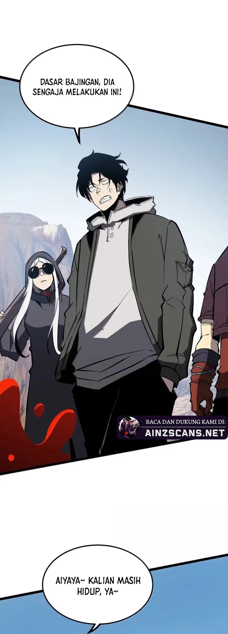 I Became The King by Scavenging Chapter 53 - halaman 19