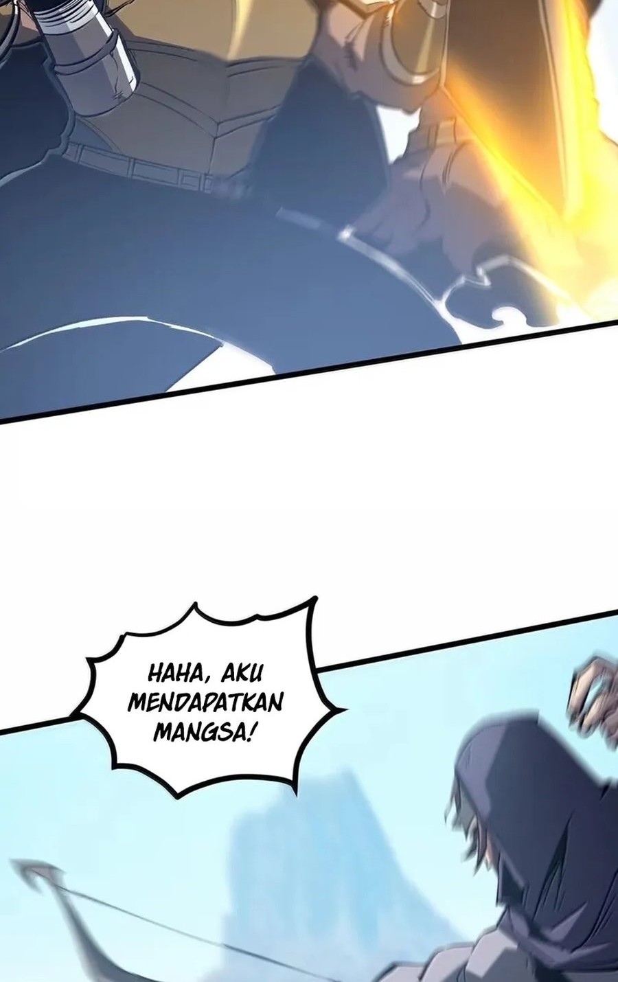 I Became The King by Scavenging Chapter 53 - halaman 24