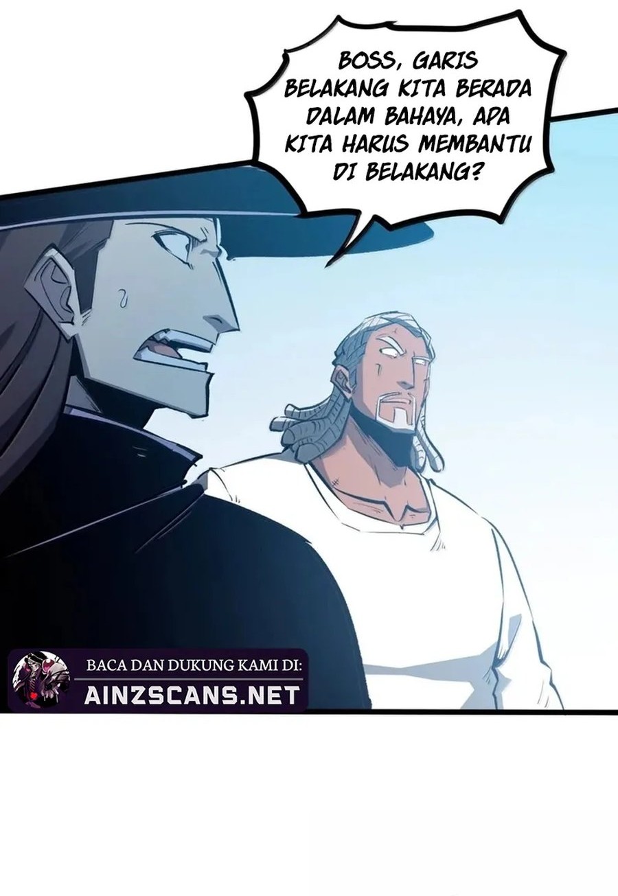 I Became The King by Scavenging Chapter 53 - halaman 28