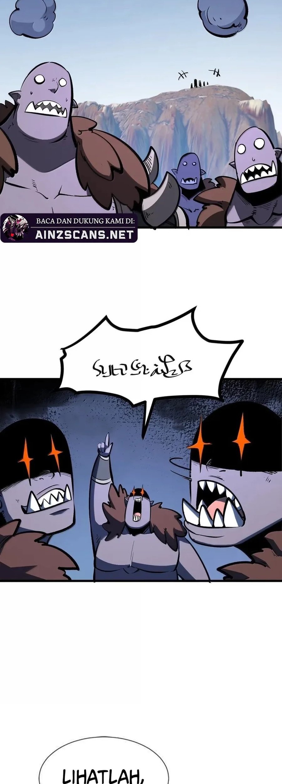 I Became The King by Scavenging Chapter 53 - halaman 34