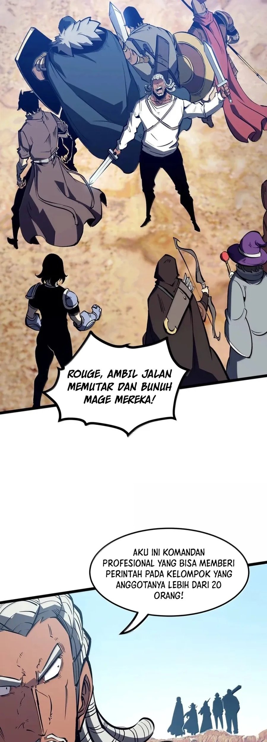 I Became The King by Scavenging Chapter 53 - halaman 7