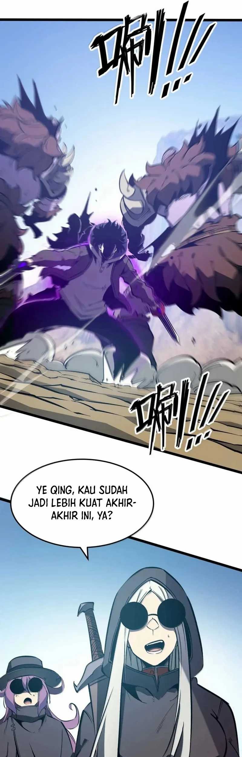 I Became The King by Scavenging Chapter 54 - halaman 14
