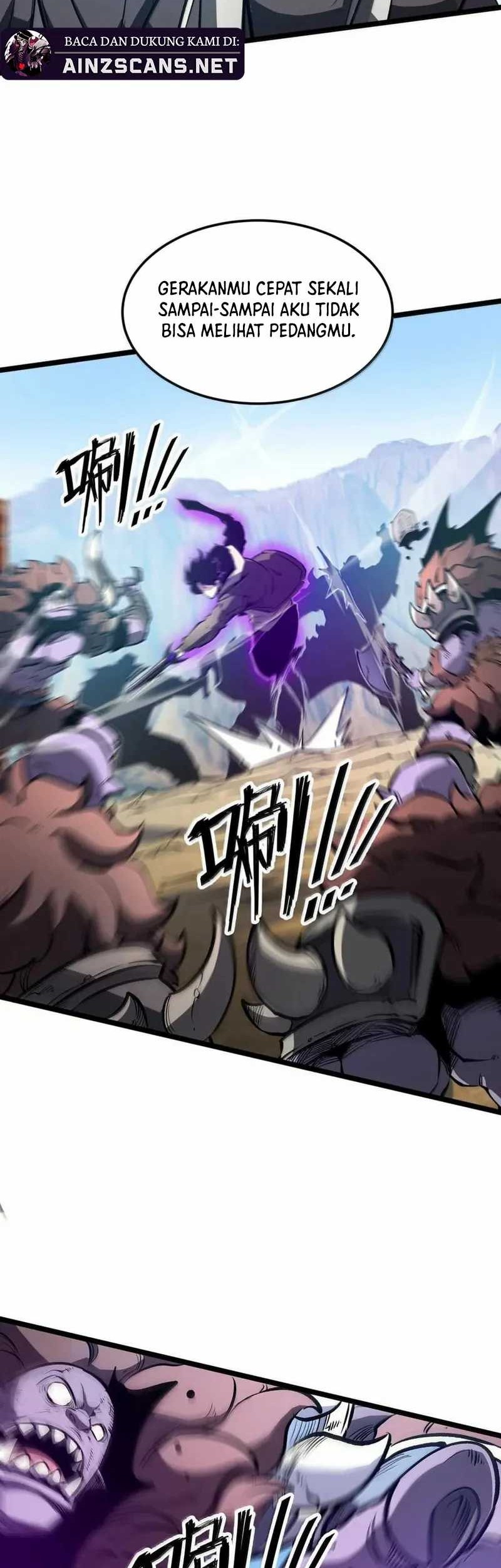 I Became The King by Scavenging Chapter 54 - halaman 15