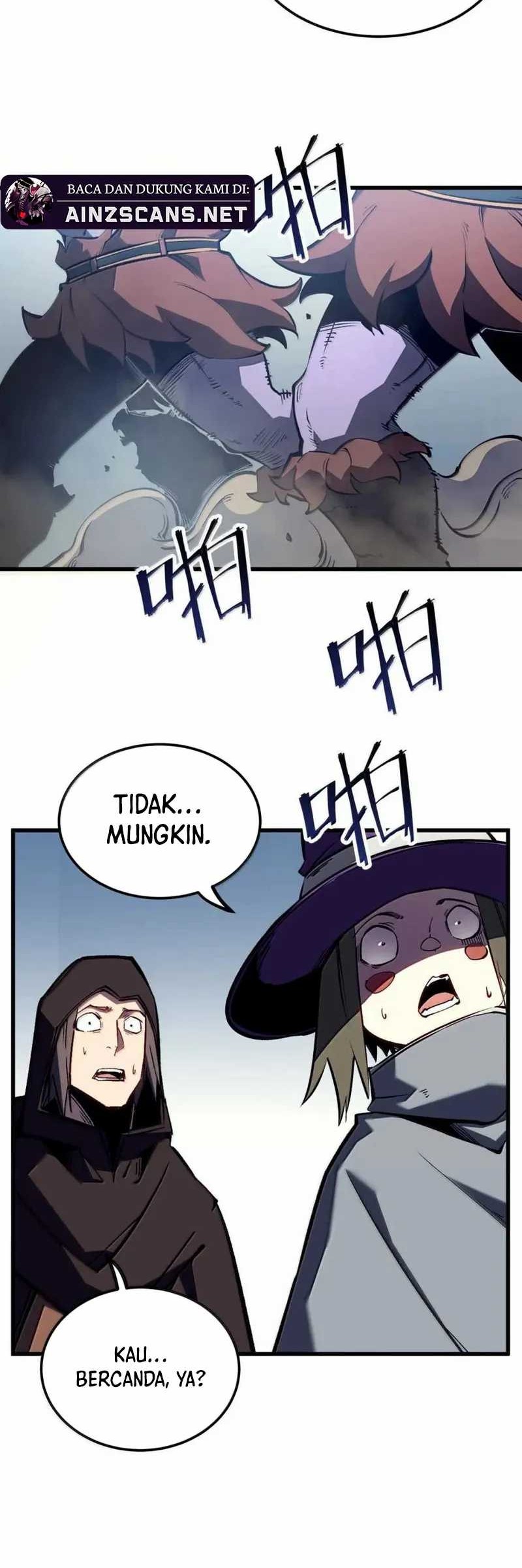 I Became The King by Scavenging Chapter 54 - halaman 19