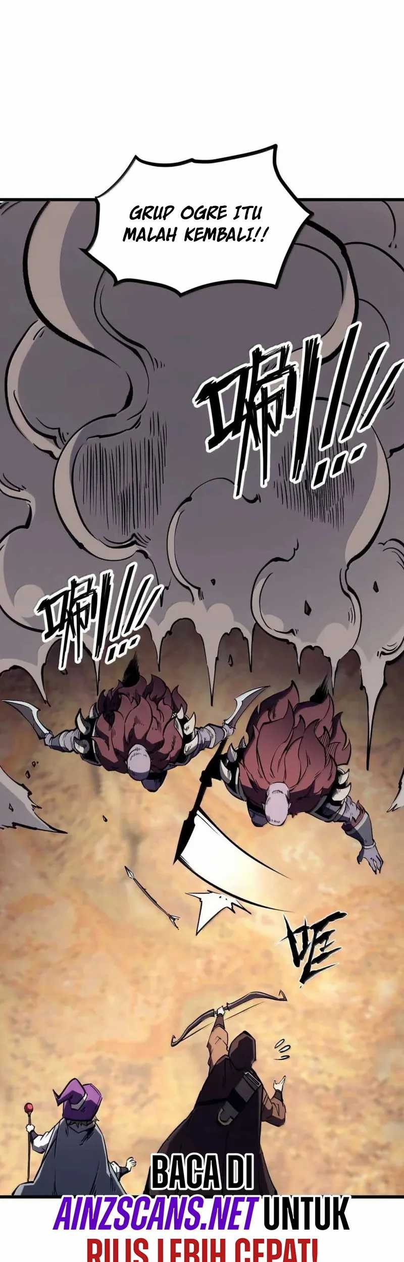 I Became The King by Scavenging Chapter 54 - halaman 20