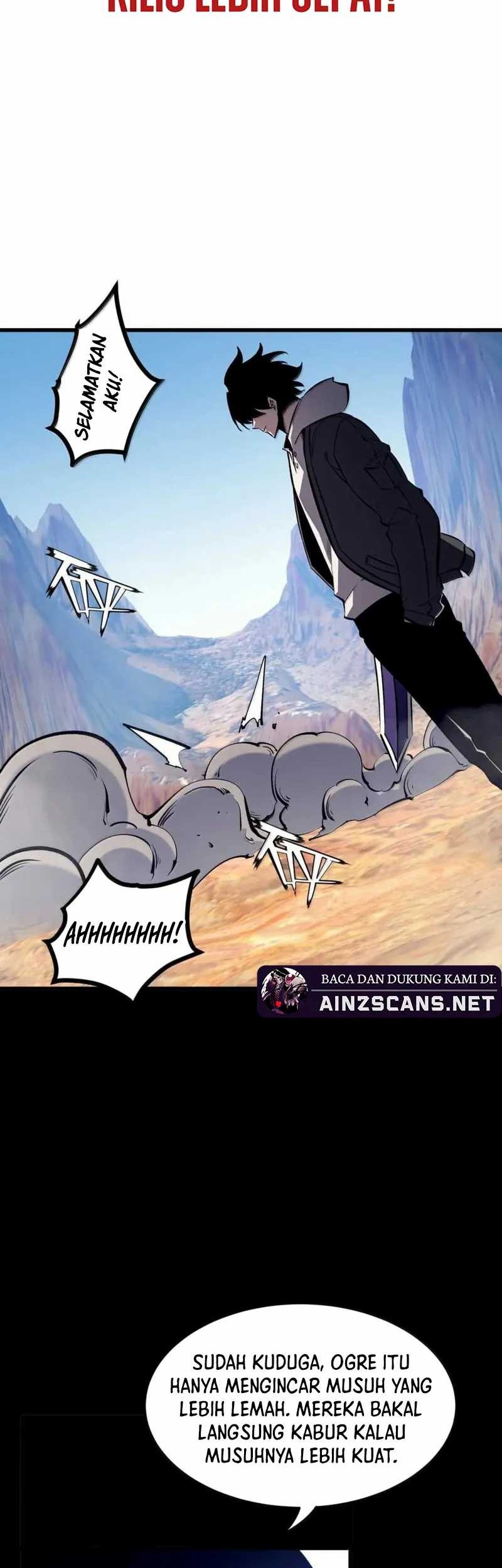 I Became The King by Scavenging Chapter 54 - halaman 21