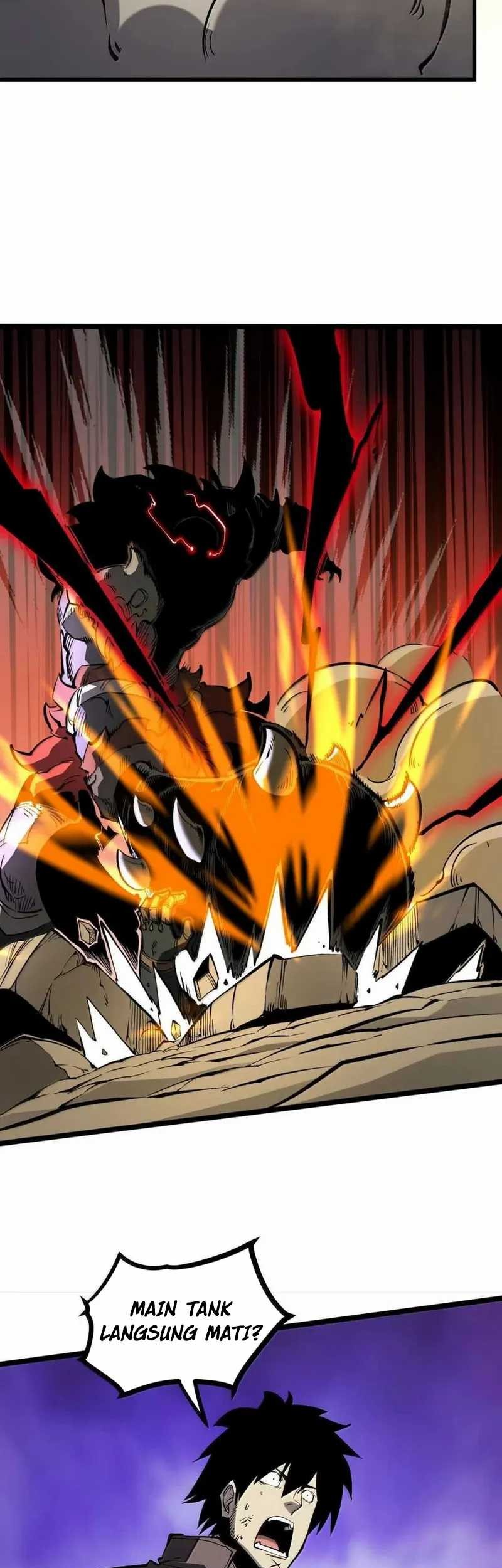 I Became The King by Scavenging Chapter 54 - halaman 24