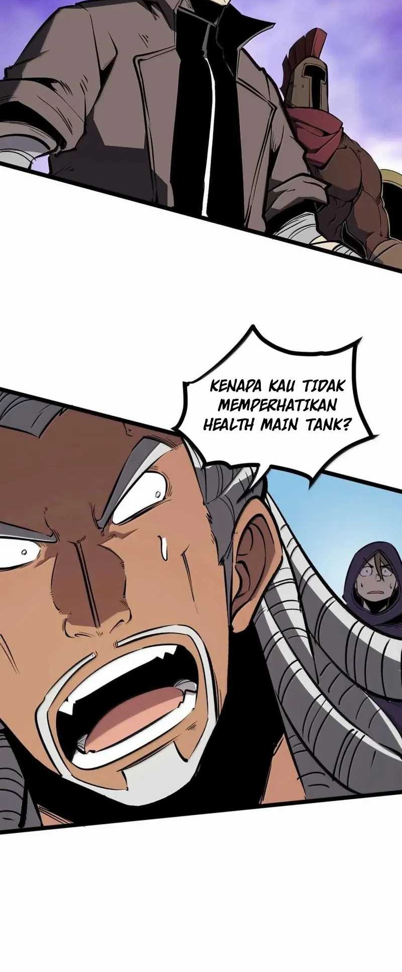 I Became The King by Scavenging Chapter 54 - halaman 25