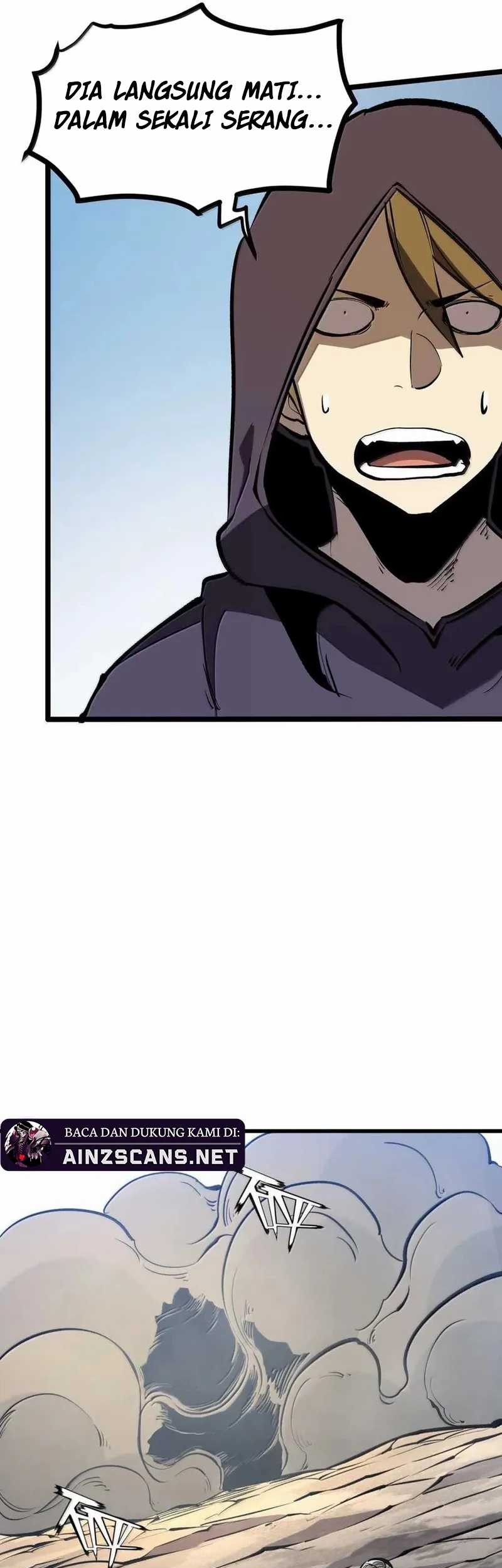 I Became The King by Scavenging Chapter 54 - halaman 26