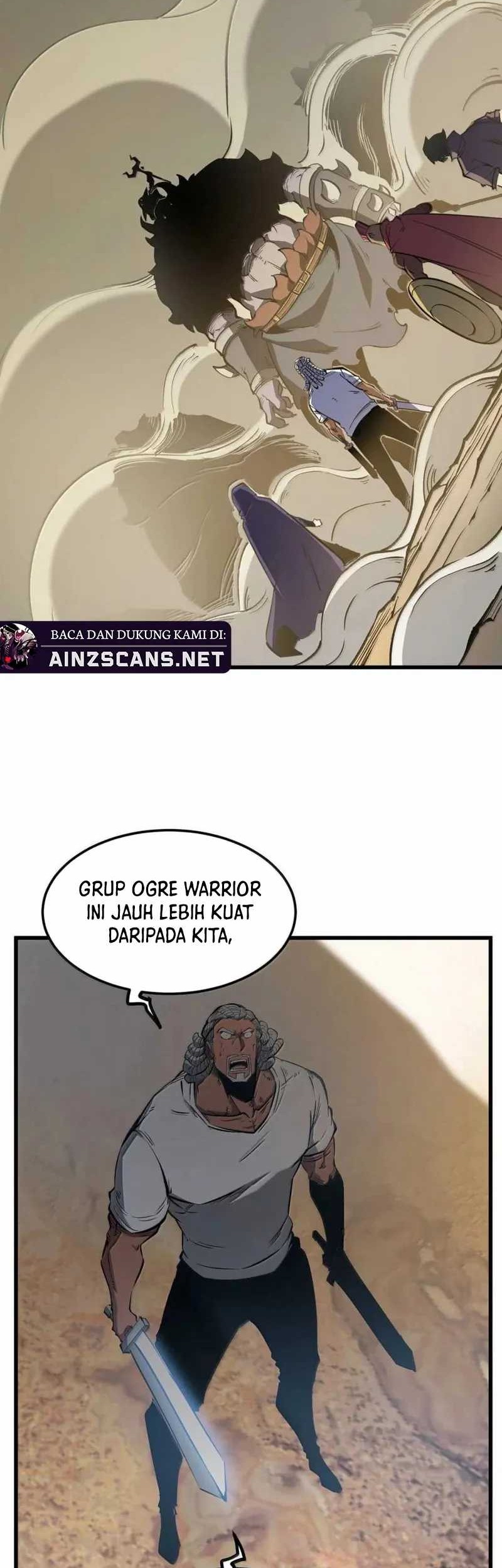 I Became The King by Scavenging Chapter 54 - halaman 29
