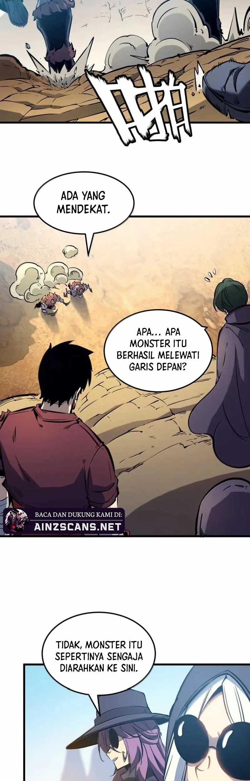 I Became The King by Scavenging Chapter 54 - halaman 3
