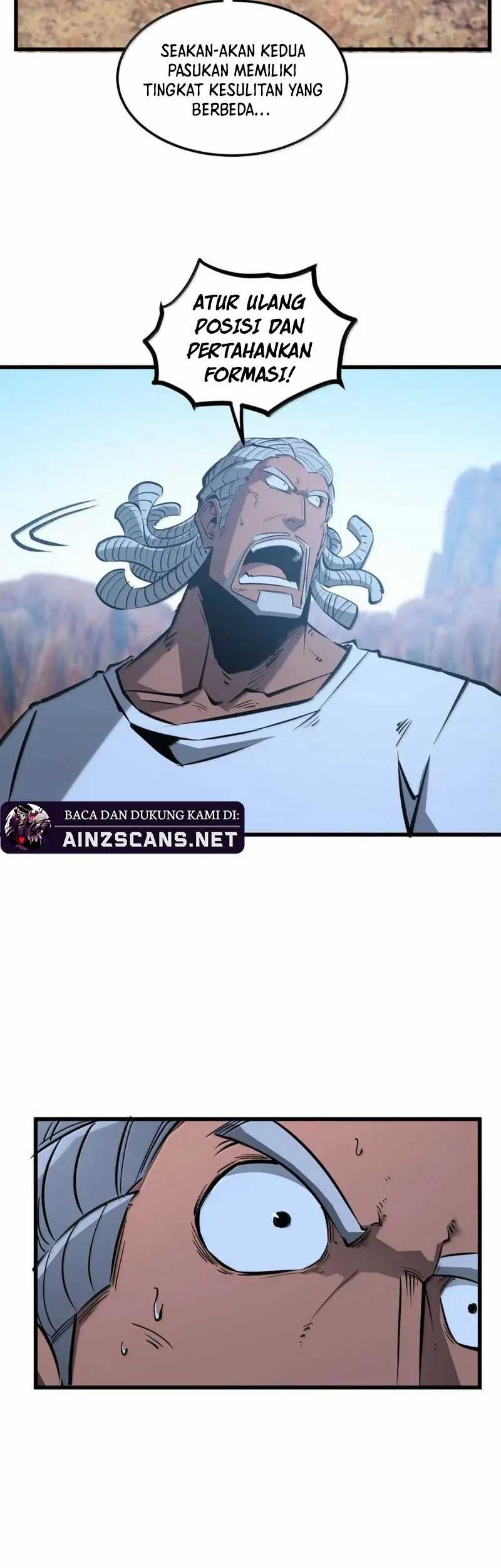 I Became The King by Scavenging Chapter 54 - halaman 30