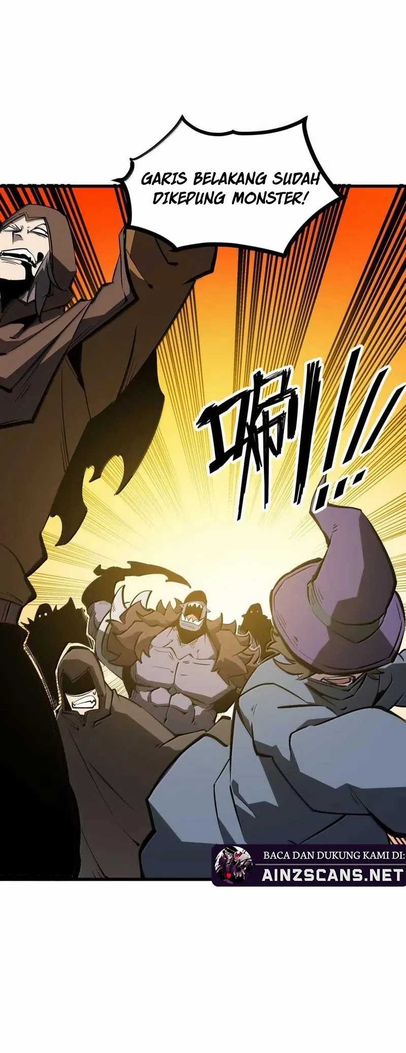 I Became The King by Scavenging Chapter 54 - halaman 31