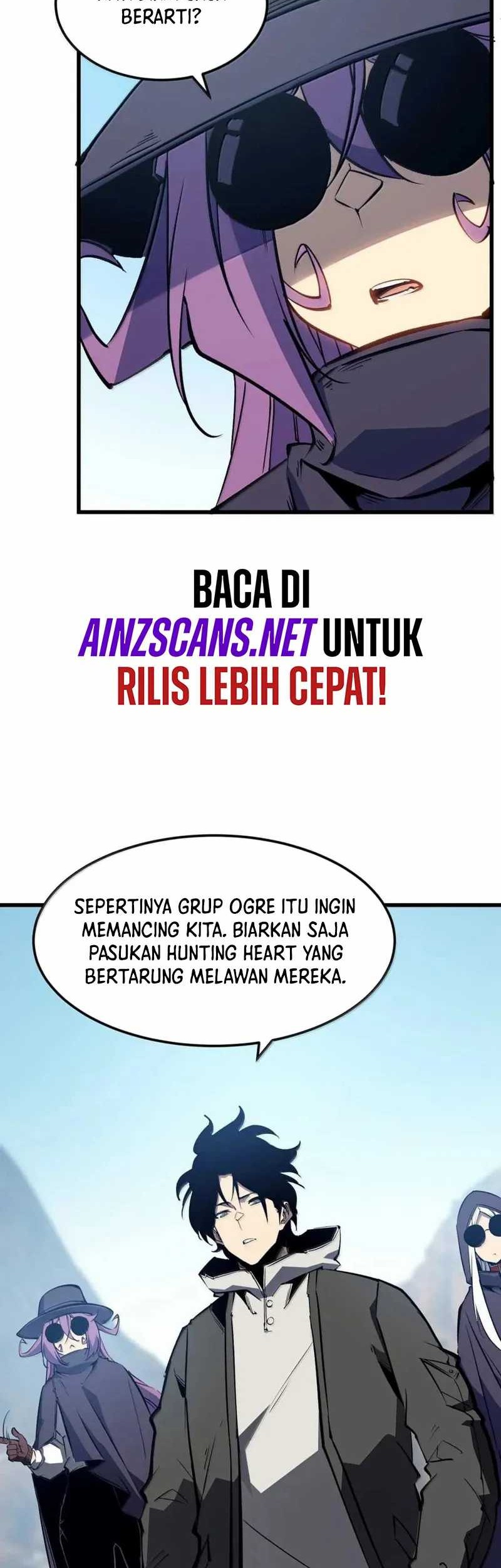 I Became The King by Scavenging Chapter 54 - halaman 5