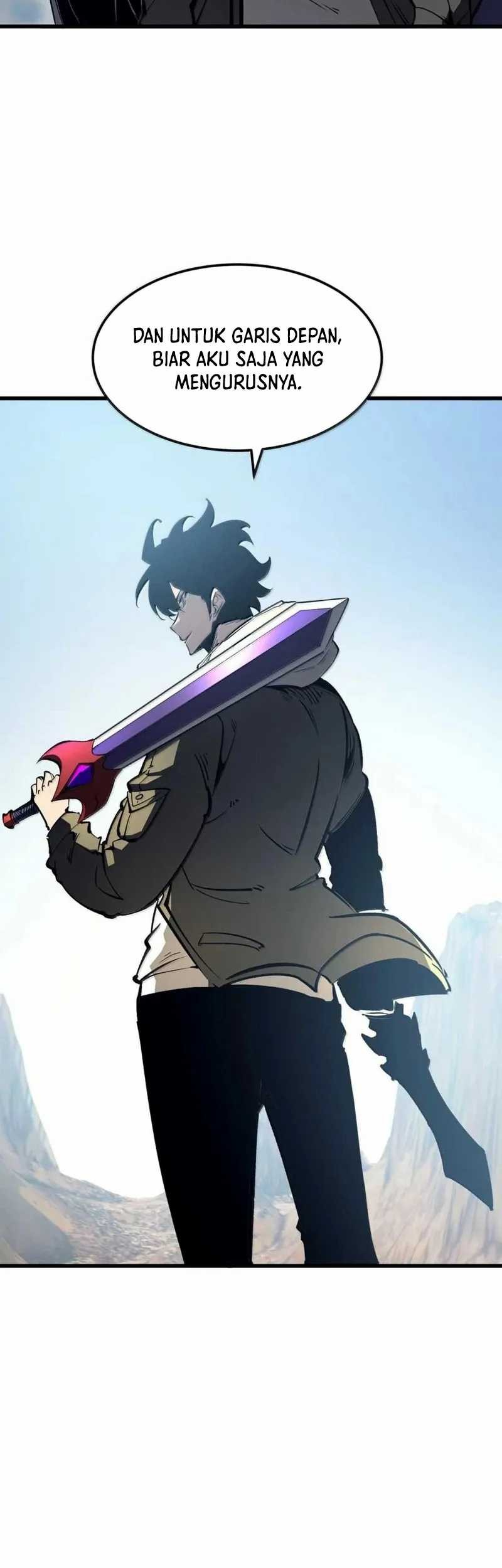 I Became The King by Scavenging Chapter 54 - halaman 6