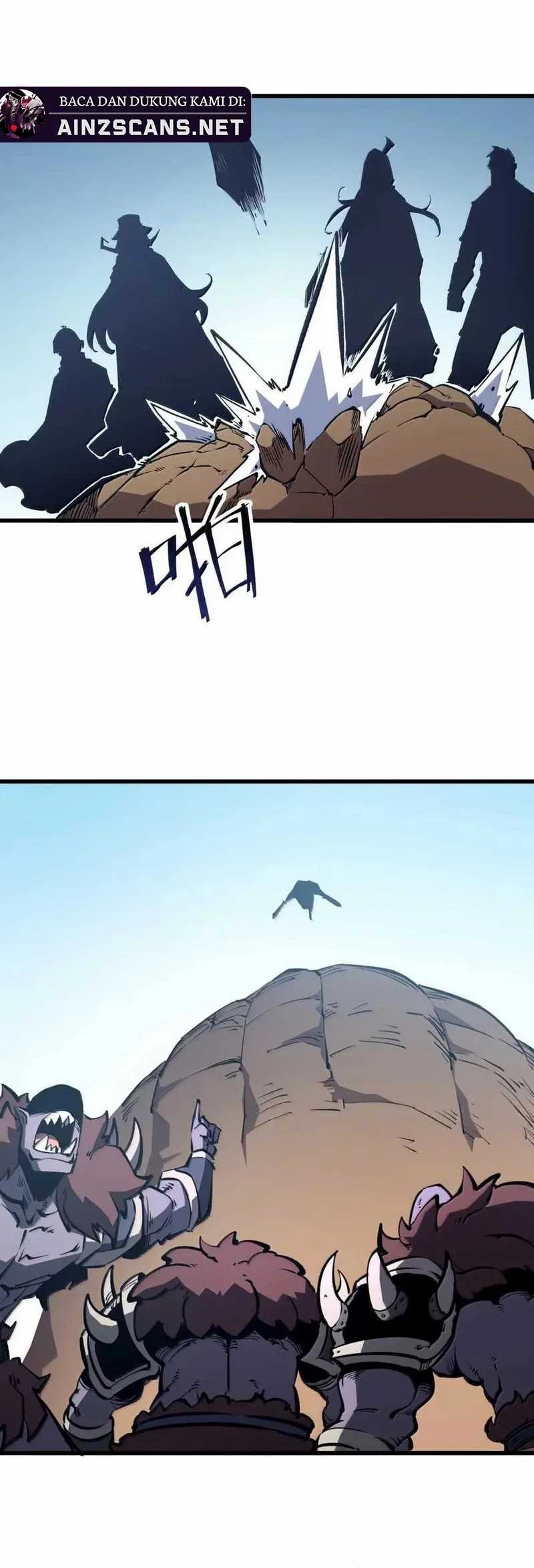 I Became The King by Scavenging Chapter 54 - halaman 7