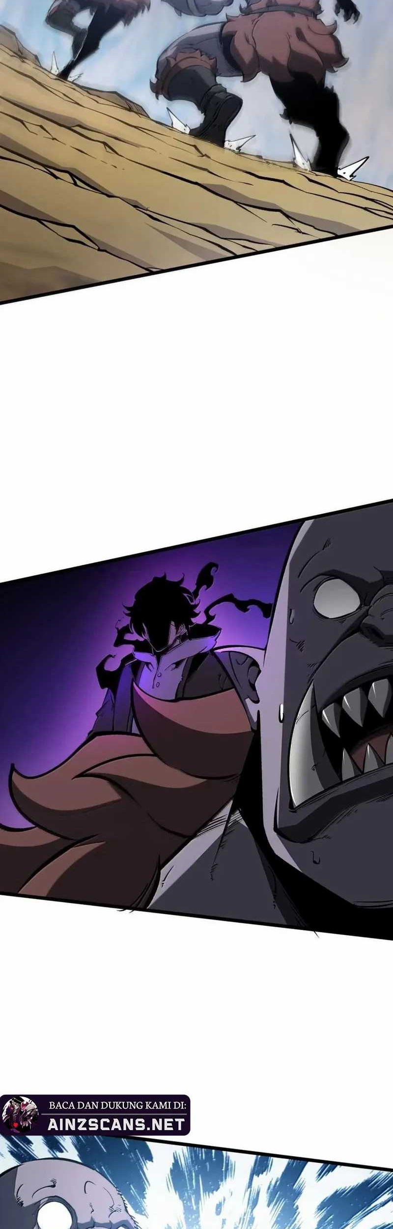 I Became The King by Scavenging Chapter 54 - halaman 9
