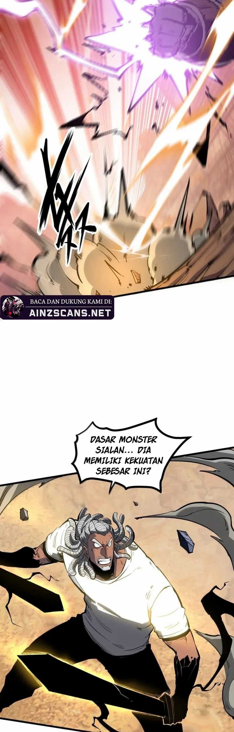 I Became The King by Scavenging Chapter 55 - halaman 10