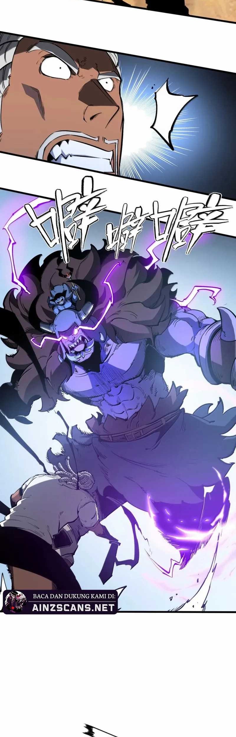 I Became The King by Scavenging Chapter 55 - halaman 11