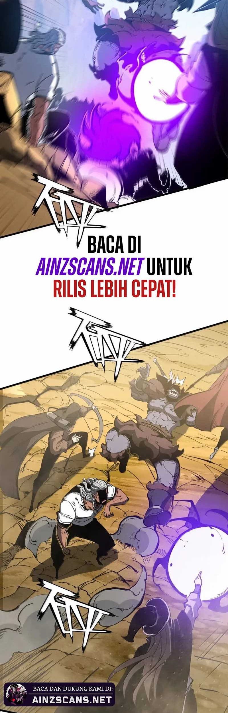 I Became The King by Scavenging Chapter 55 - halaman 15