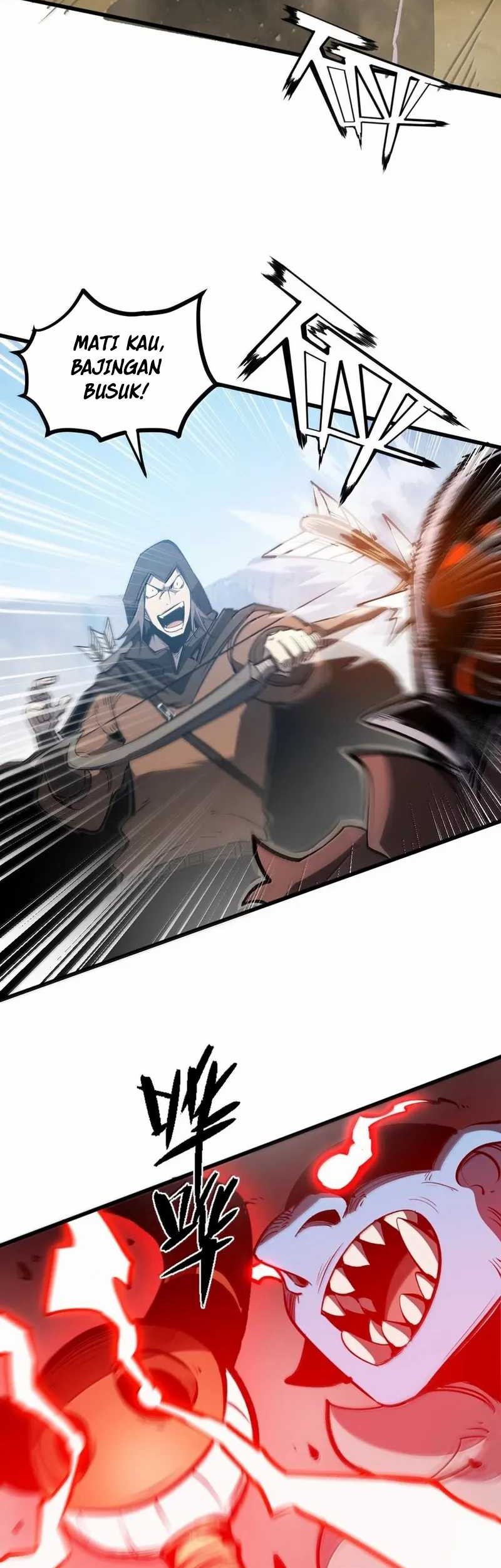 I Became The King by Scavenging Chapter 55 - halaman 16