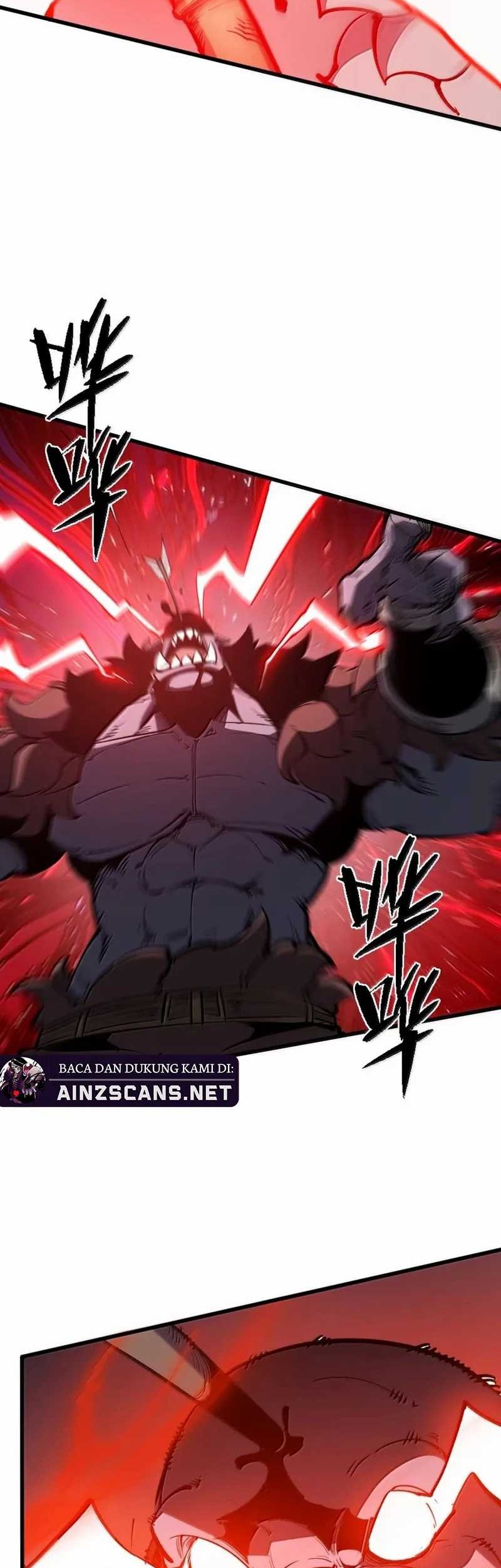 I Became The King by Scavenging Chapter 55 - halaman 17