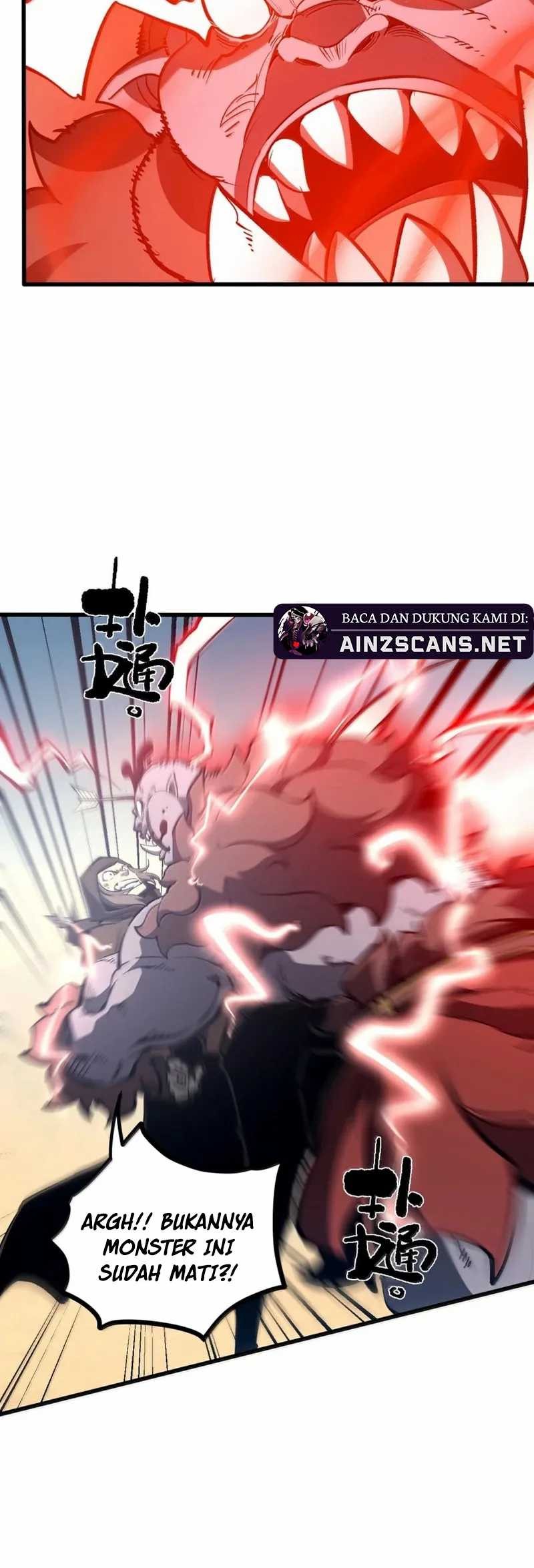 I Became The King by Scavenging Chapter 55 - halaman 18