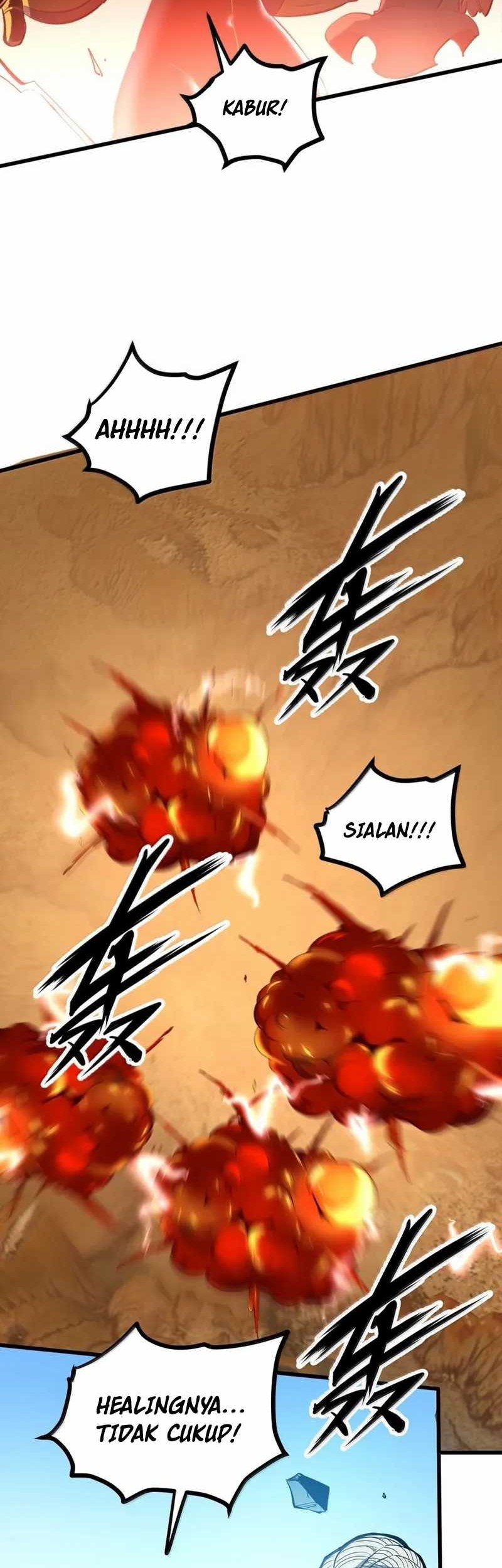 I Became The King by Scavenging Chapter 55 - halaman 20