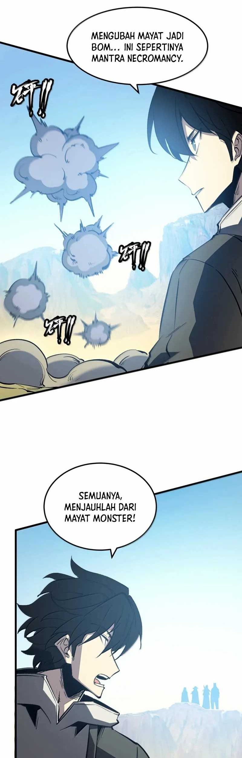 I Became The King by Scavenging Chapter 55 - halaman 22