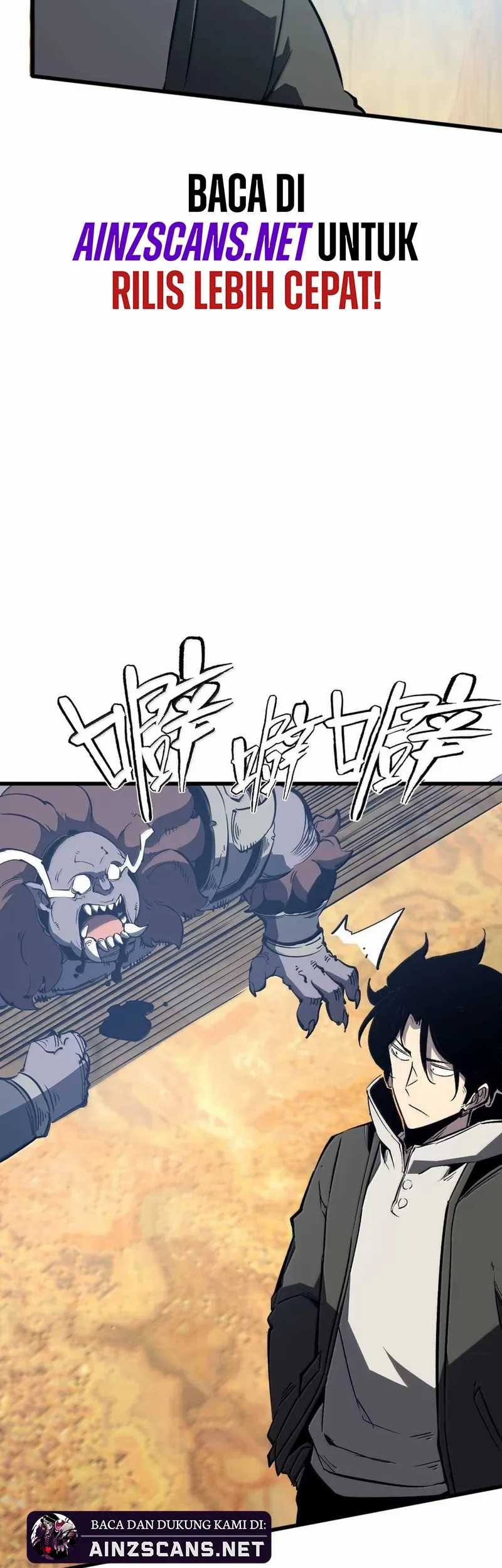 I Became The King by Scavenging Chapter 55 - halaman 23