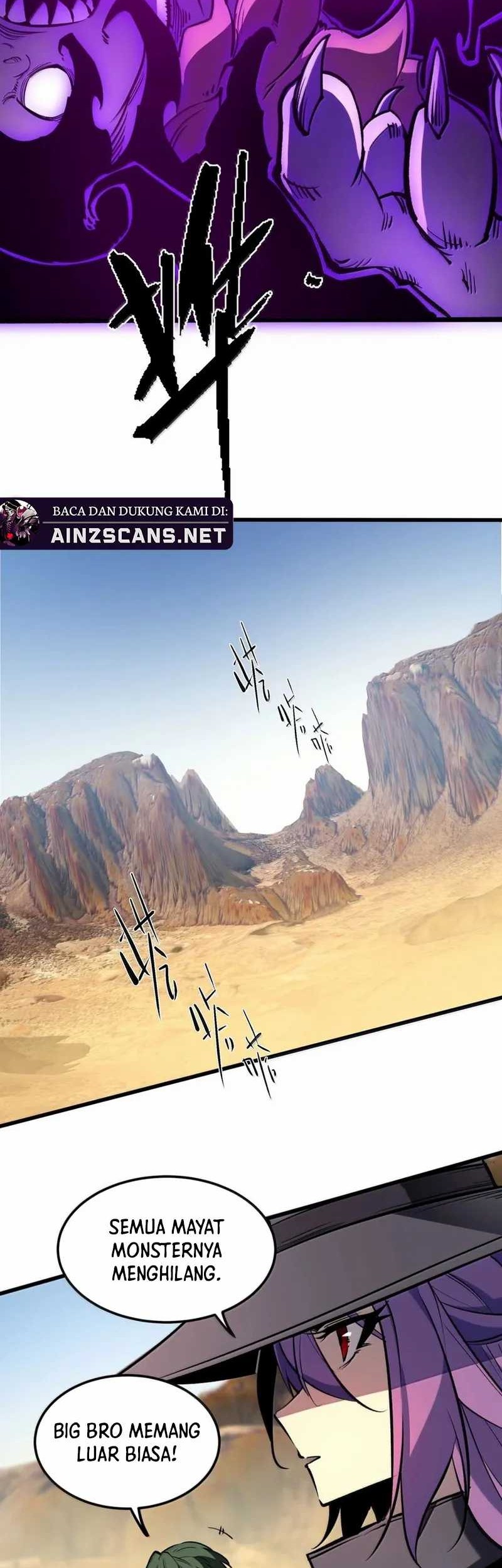 I Became The King by Scavenging Chapter 55 - halaman 26
