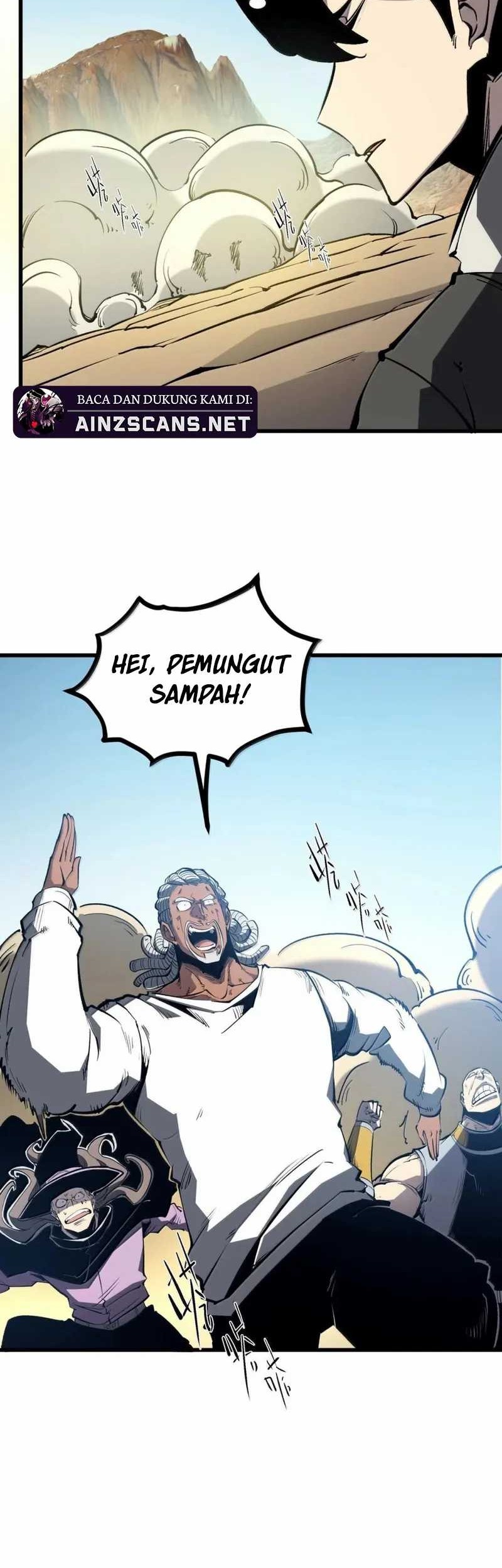 I Became The King by Scavenging Chapter 55 - halaman 28