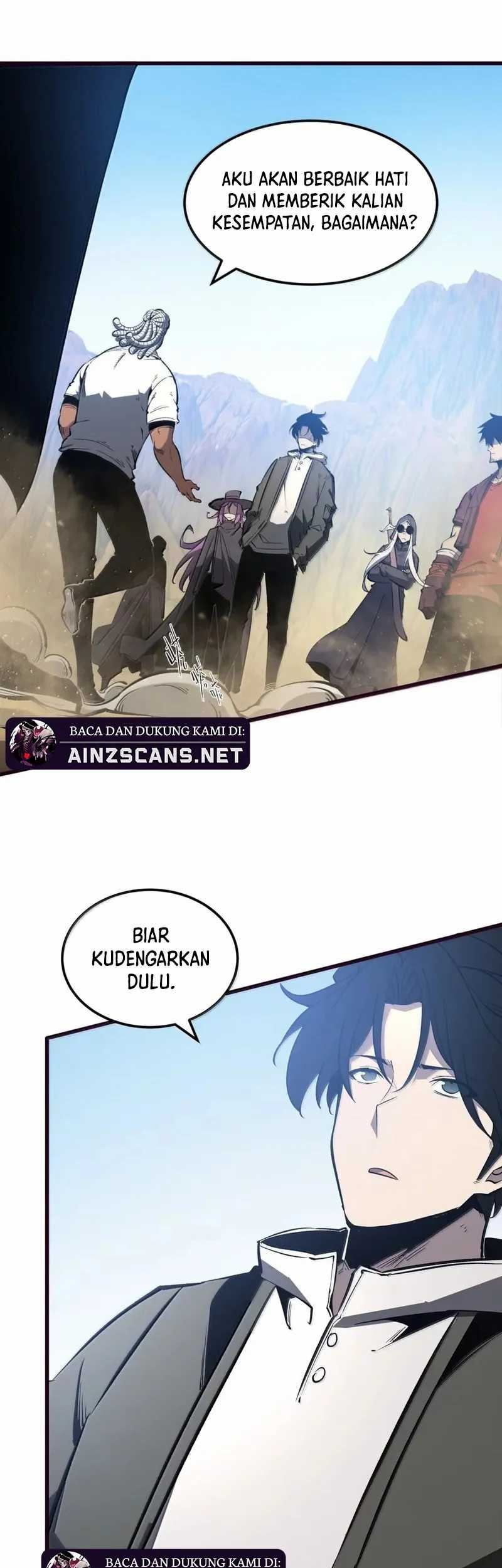 I Became The King by Scavenging Chapter 55 - halaman 29