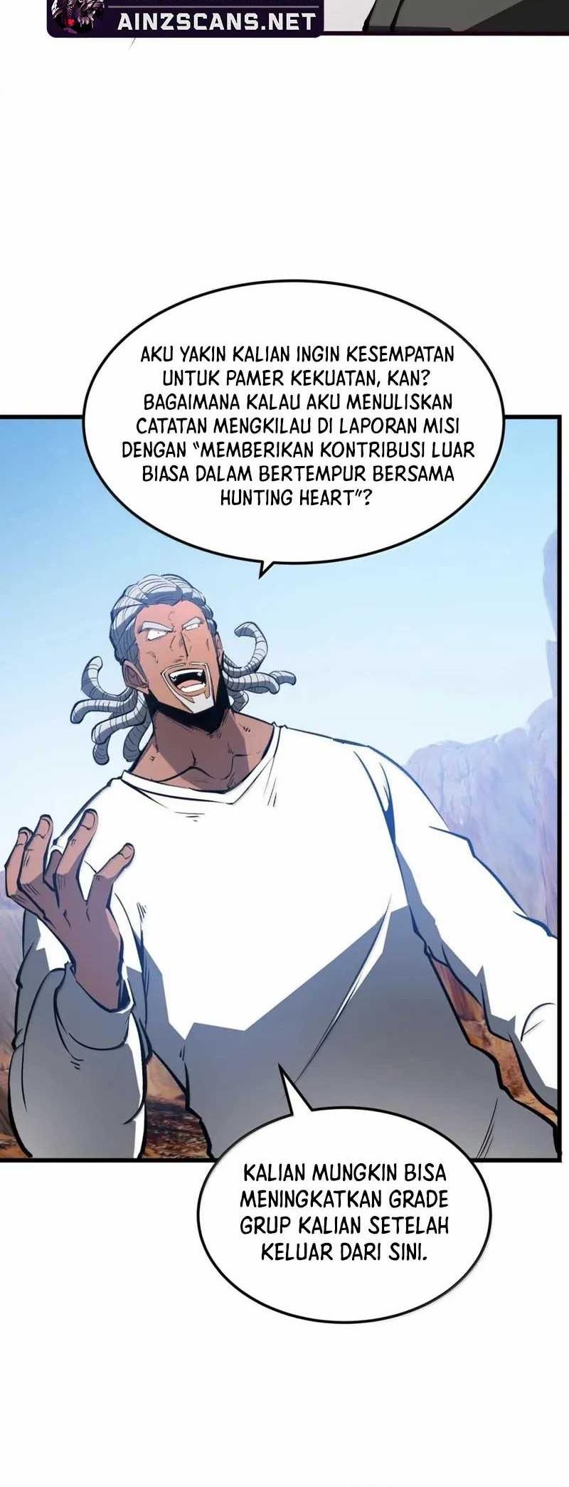I Became The King by Scavenging Chapter 55 - halaman 30