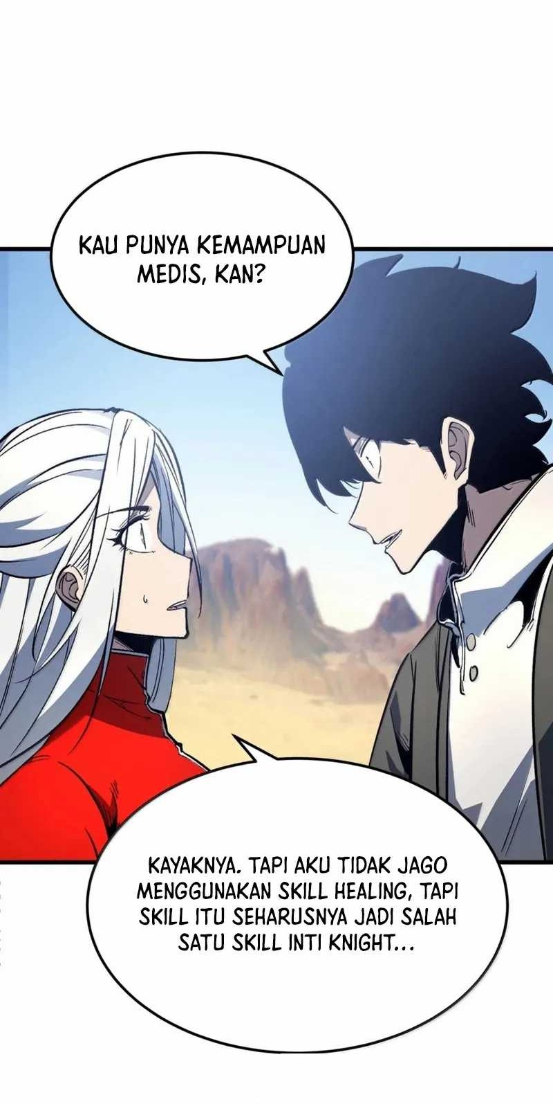 I Became The King by Scavenging Chapter 56 - halaman 13