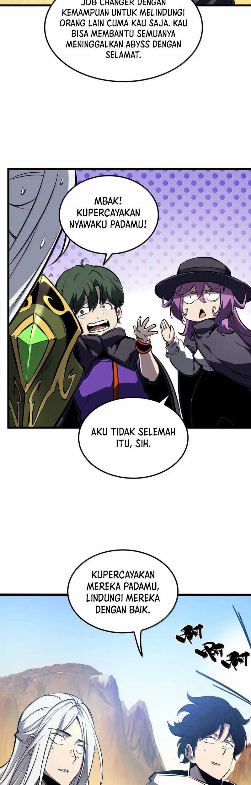 I Became The King by Scavenging Chapter 56 - halaman 15