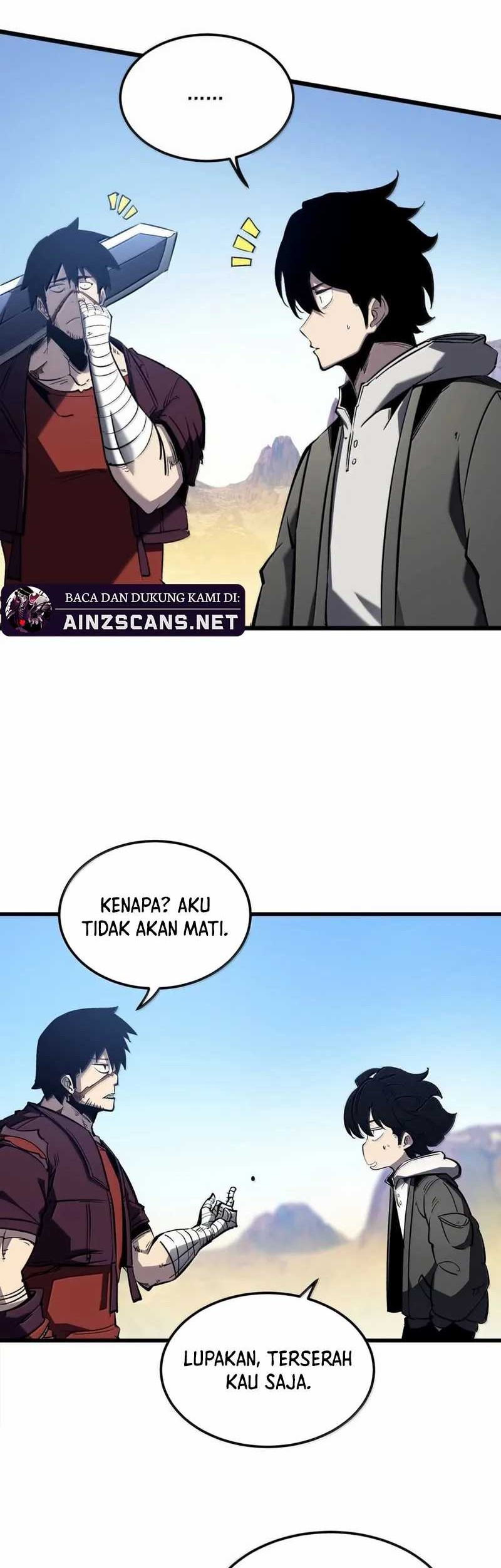 I Became The King by Scavenging Chapter 56 - halaman 17