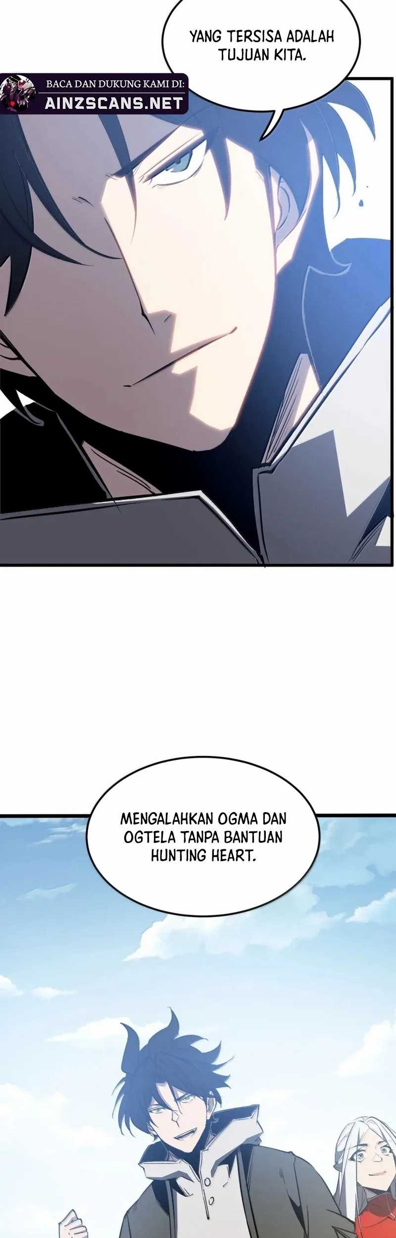 I Became The King by Scavenging Chapter 56 - halaman 18