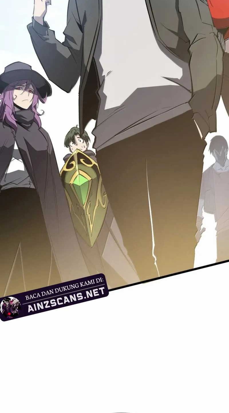 I Became The King by Scavenging Chapter 56 - halaman 19
