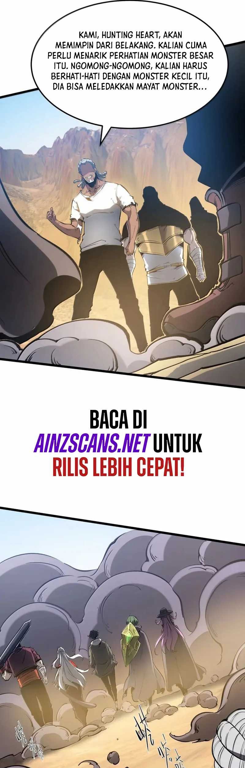 I Became The King by Scavenging Chapter 56 - halaman 20