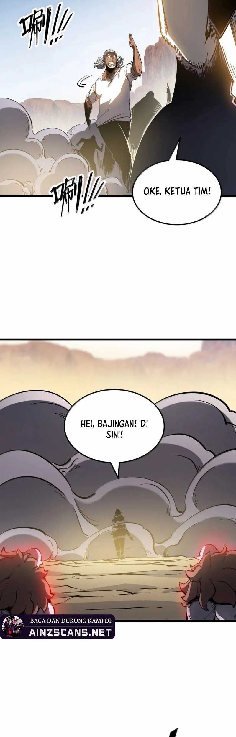 I Became The King by Scavenging Chapter 56 - halaman 22