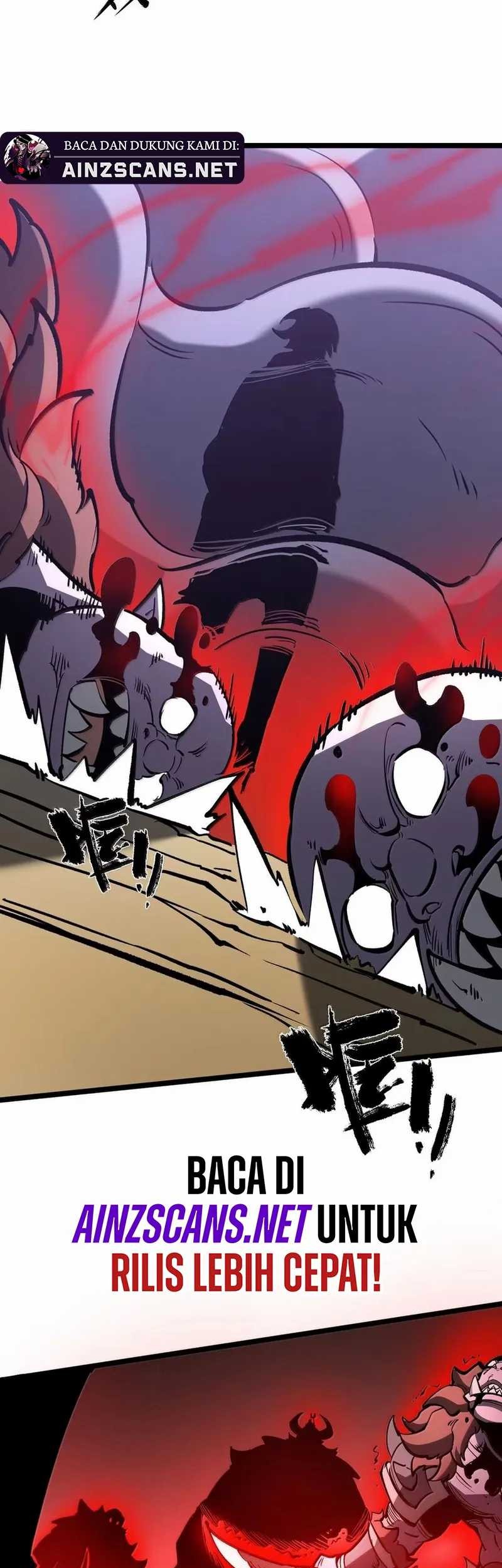 I Became The King by Scavenging Chapter 56 - halaman 24