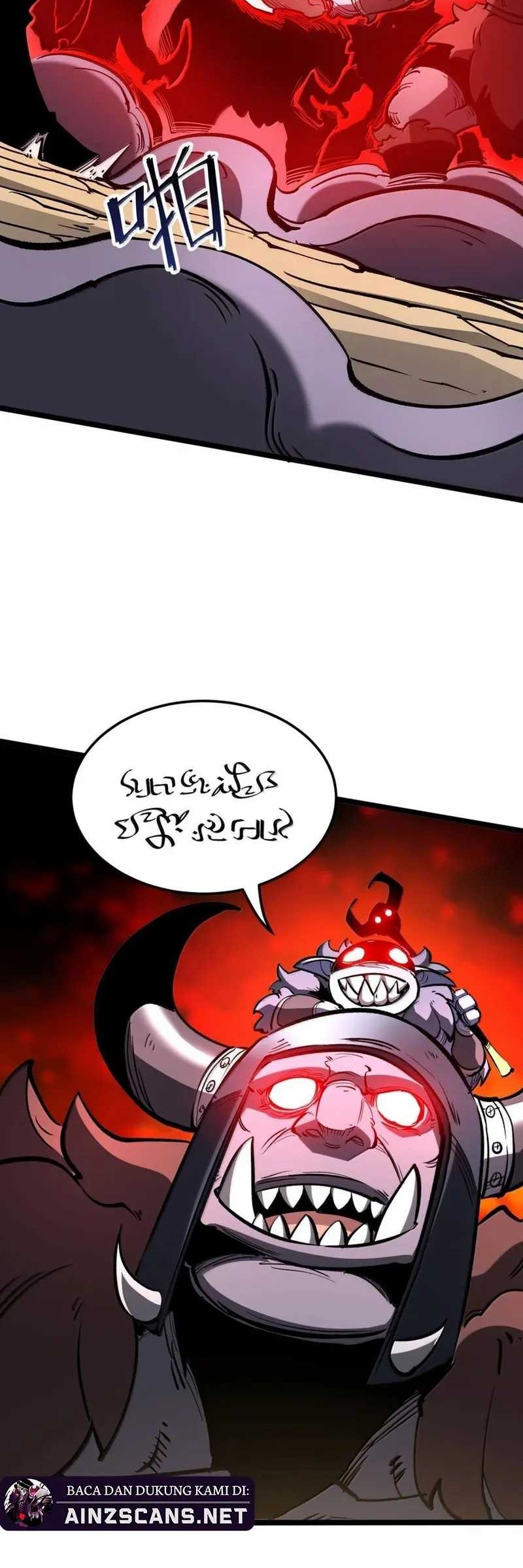 I Became The King by Scavenging Chapter 56 - halaman 25