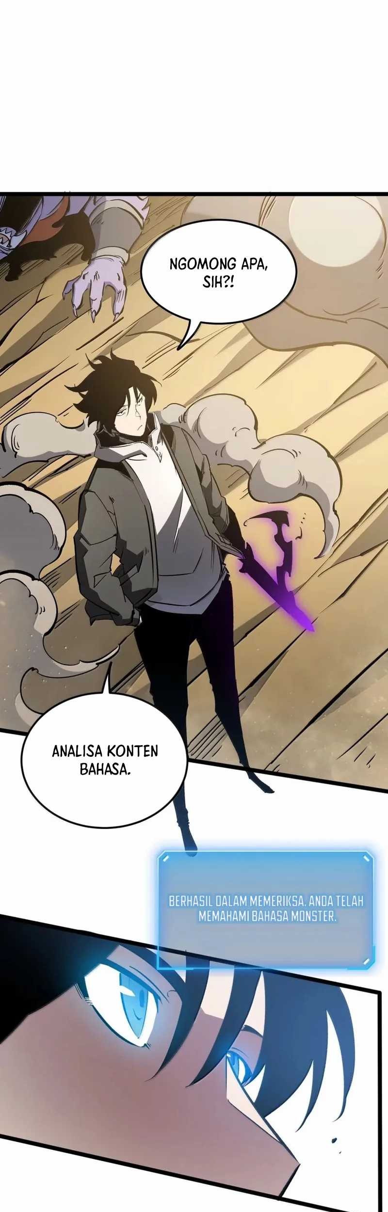 I Became The King by Scavenging Chapter 56 - halaman 26