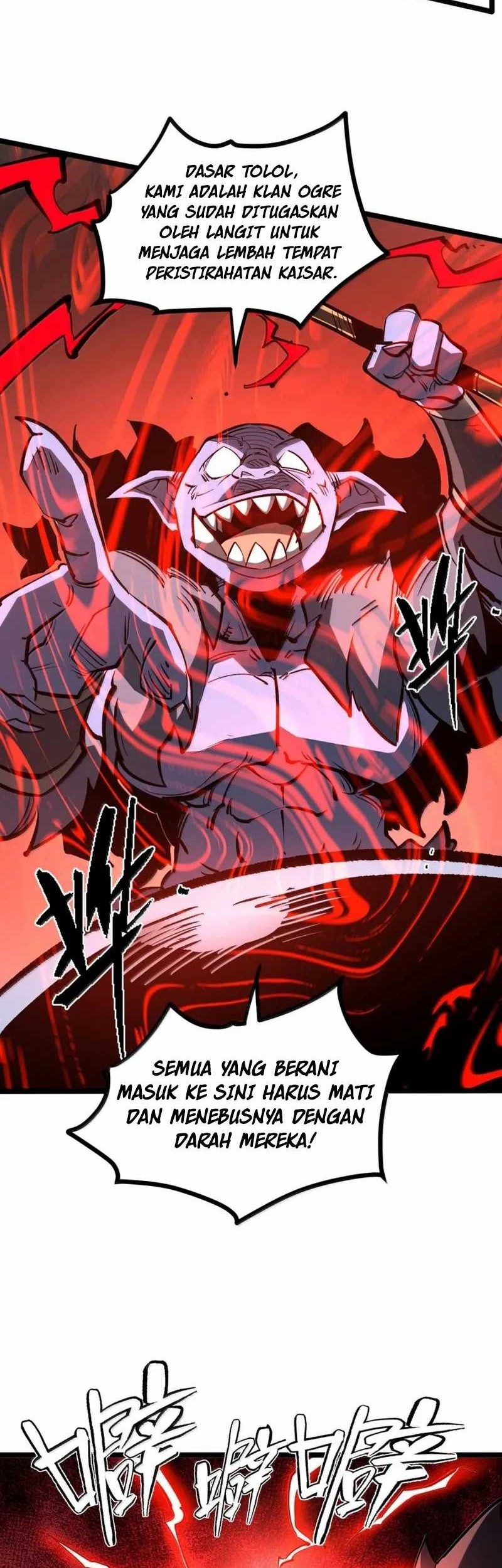 I Became The King by Scavenging Chapter 56 - halaman 27