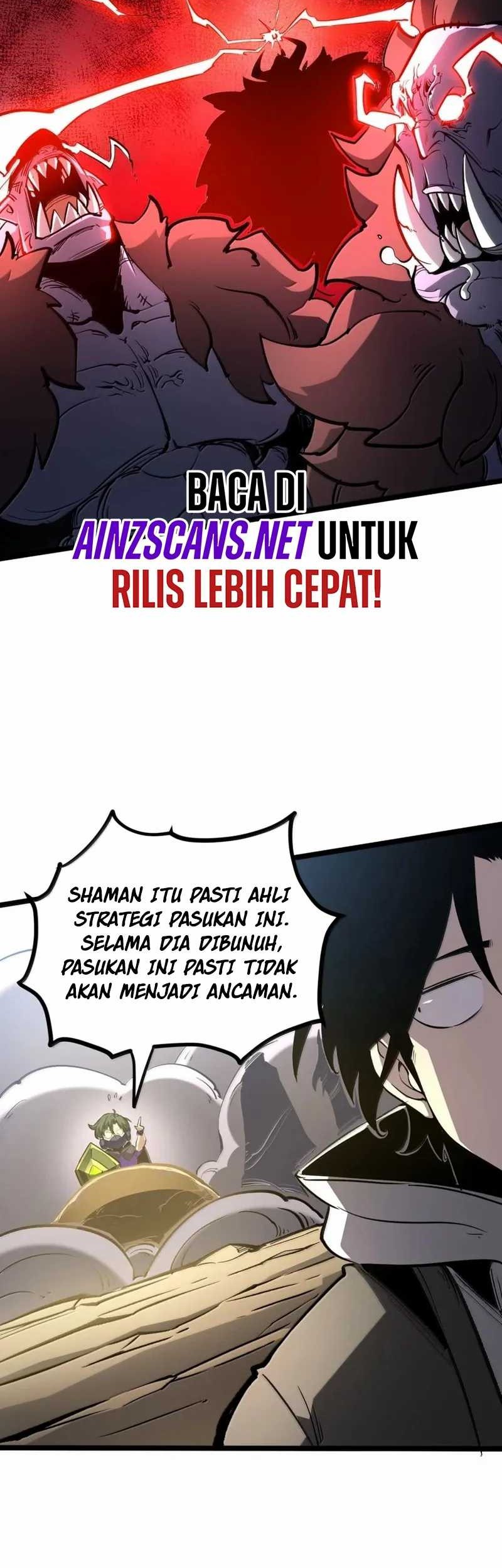 I Became The King by Scavenging Chapter 56 - halaman 28
